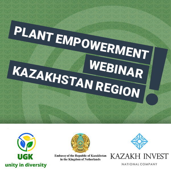 Webinar: «Plant Empowerment: how to increase yield up to 30% and optimize resources in greenhouse sector»