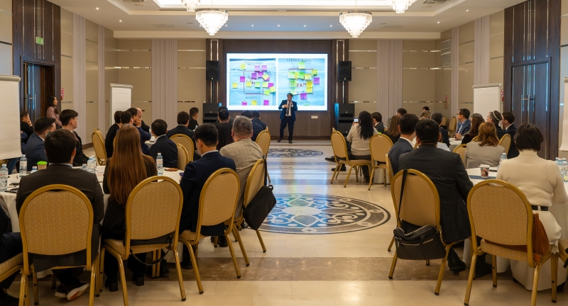 Acceleration in Tourism Development Held in Astana