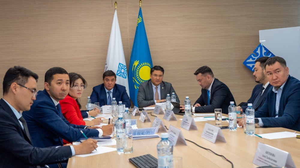 A Seminar on Improving the Country’s Investment Climate was Organized in Astana
