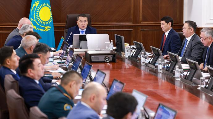 Казахстан планирует увеличить экспорт продукции машиностроения почти в 3 раза
